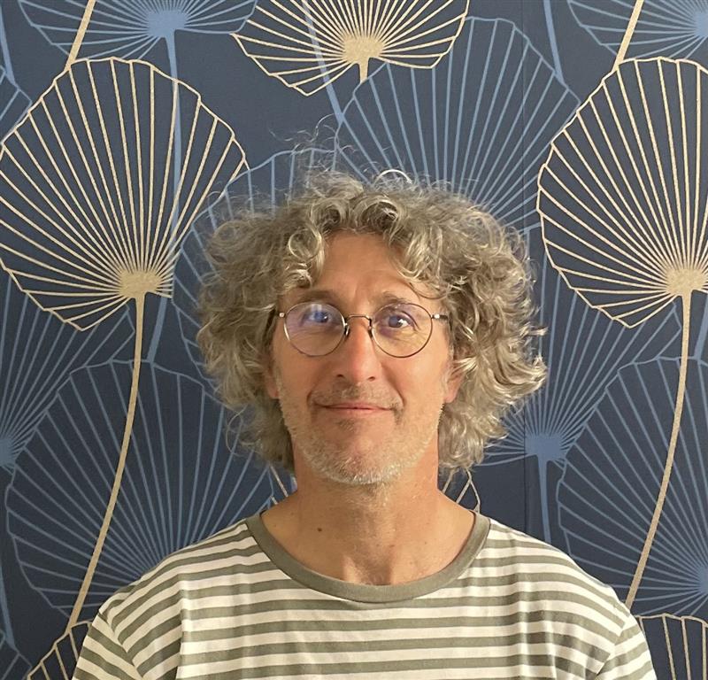 Eric PIERRE